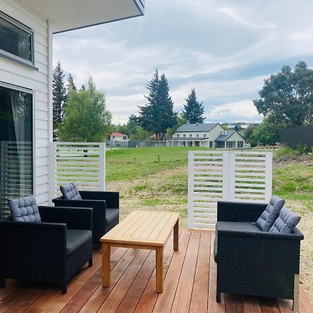 Linea On Aorangi Villa Lake Tekapo Bagian luar foto
