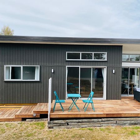 Linea On Aorangi Villa Lake Tekapo Bagian luar foto